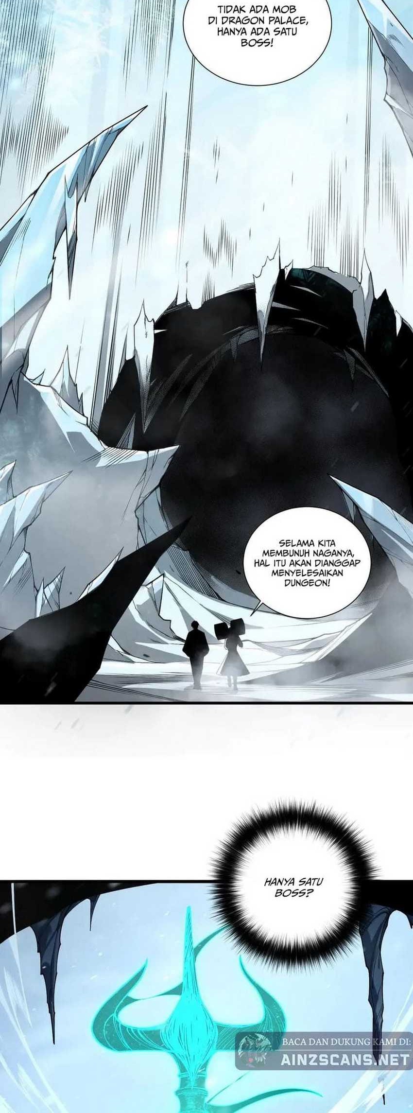 Disastrous Necromancer Chapter 135 - halaman 26