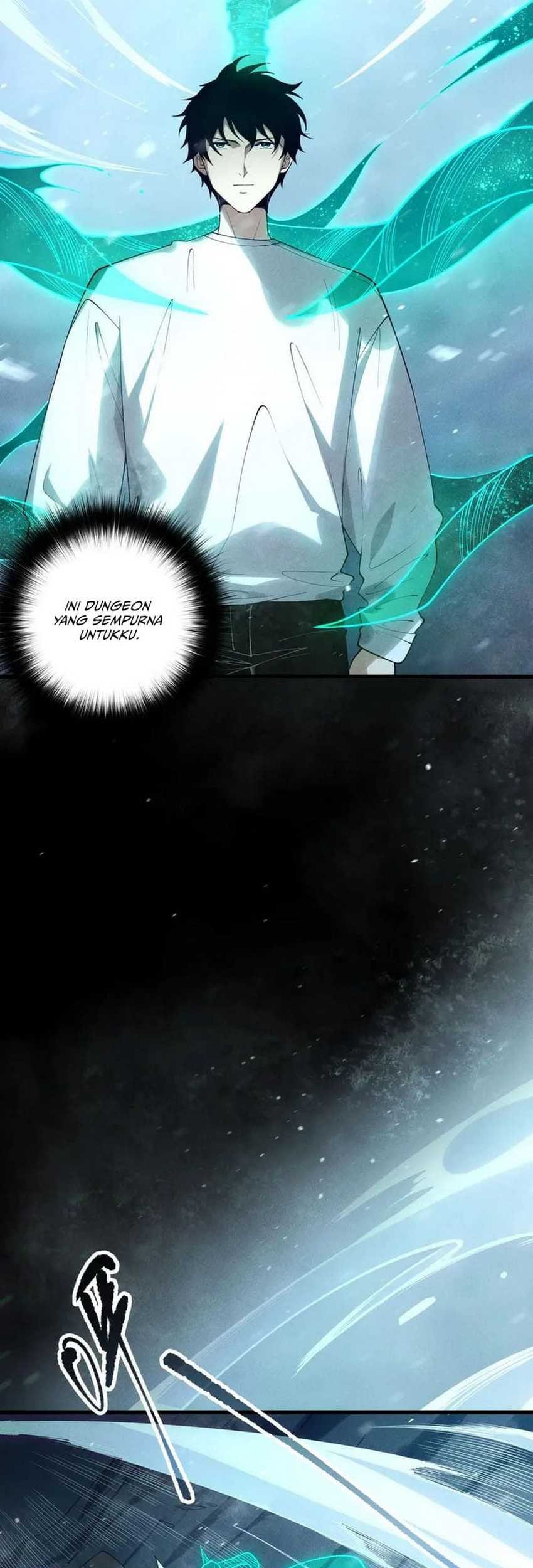 Disastrous Necromancer Chapter 135 - halaman 27