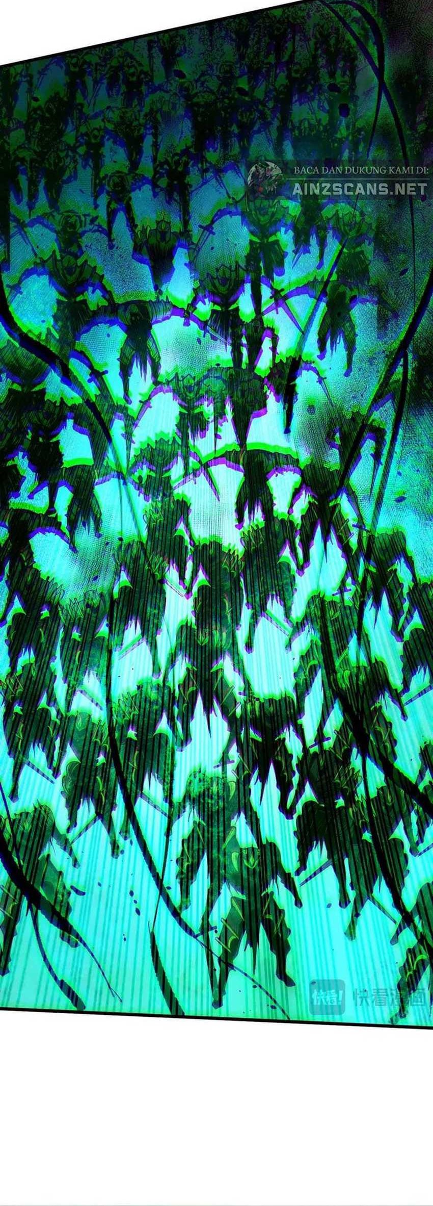 Disastrous Necromancer Chapter 135 - halaman 30