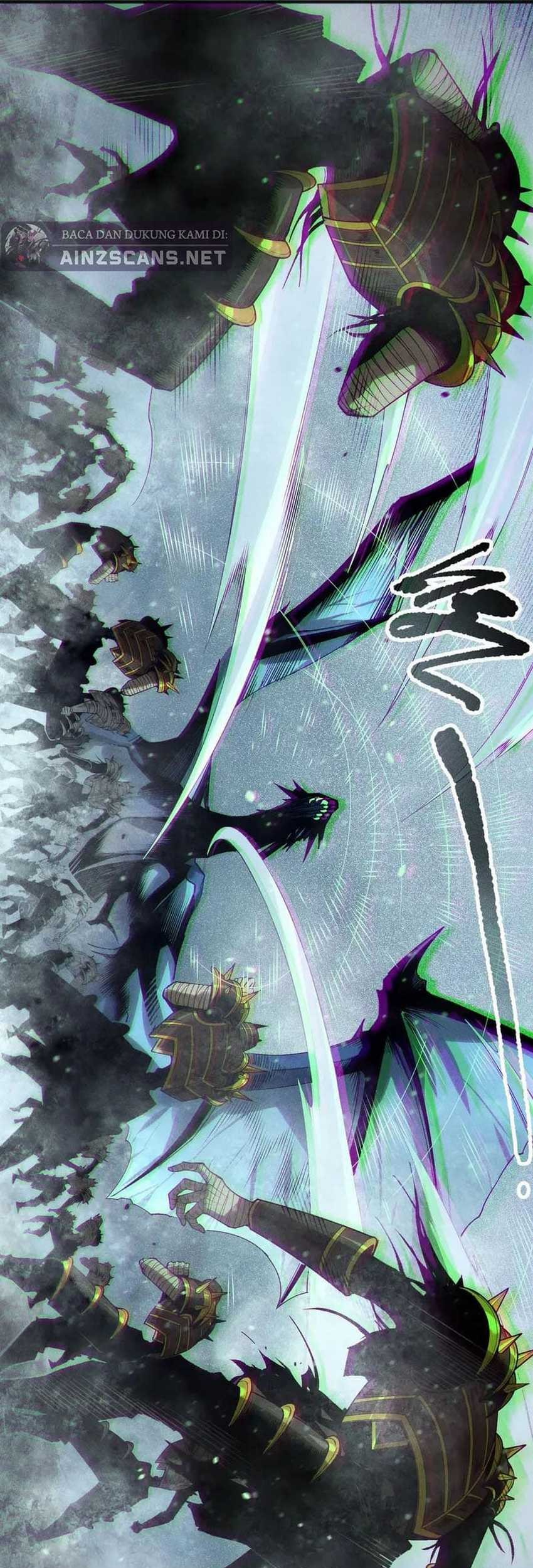 Disastrous Necromancer Chapter 135 - halaman 31