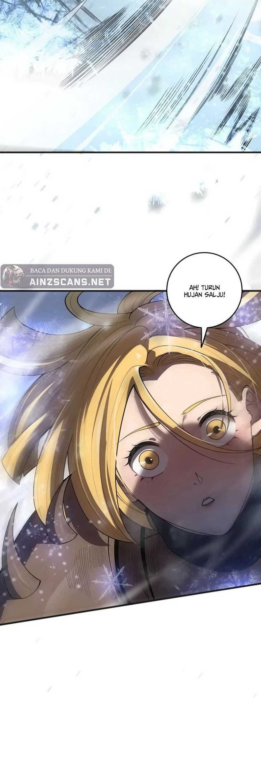 Disastrous Necromancer Chapter 135 - halaman 39