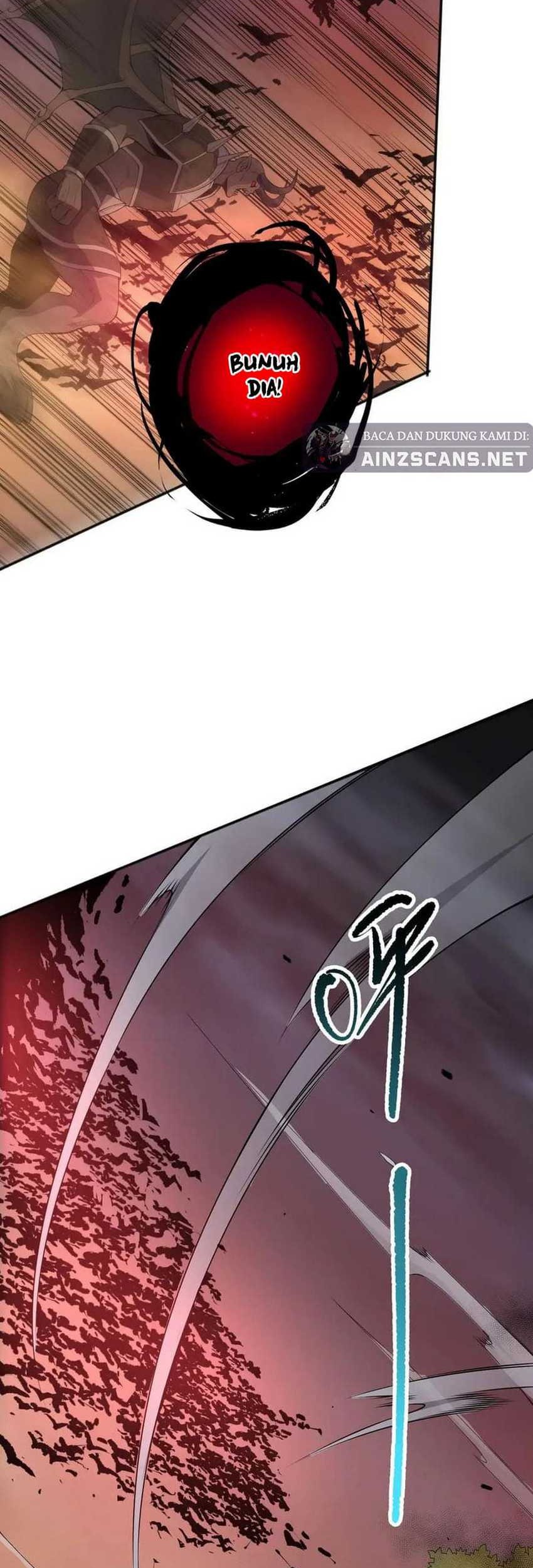 Disastrous Necromancer Chapter 135 - halaman 6