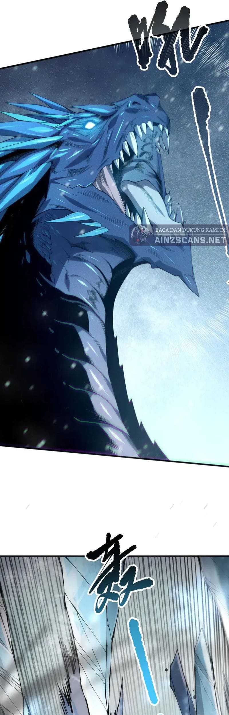 Disastrous Necromancer Chapter 136 - halaman 12