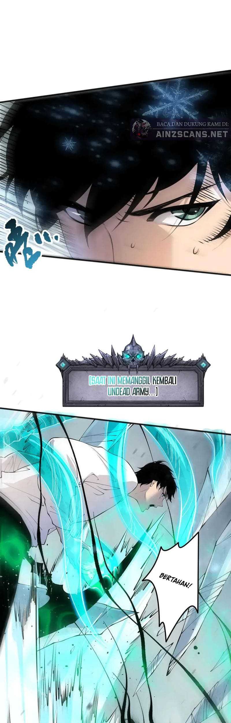 Disastrous Necromancer Chapter 136 - halaman 14