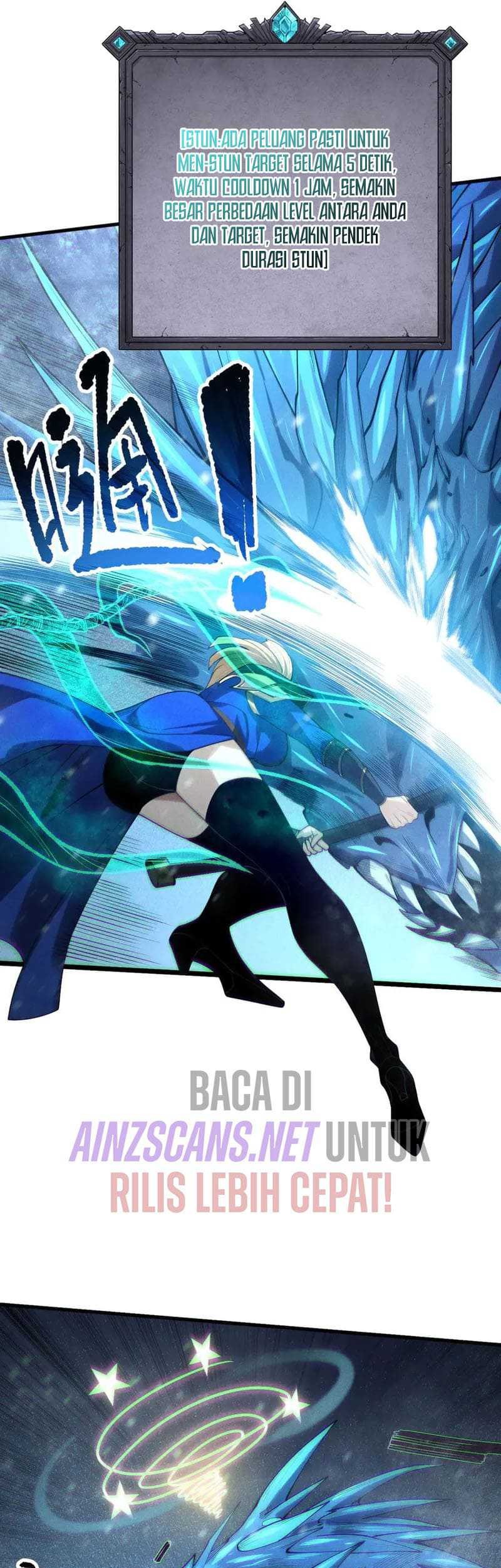 Disastrous Necromancer Chapter 136 - halaman 20