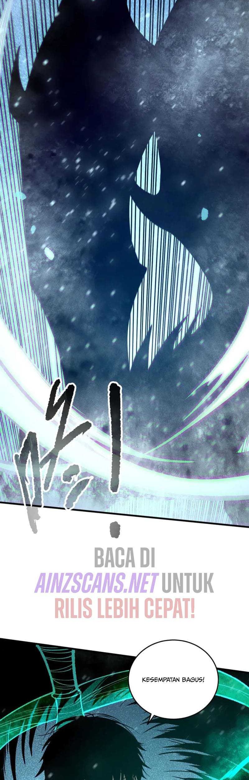 Disastrous Necromancer Chapter 136 - halaman 22