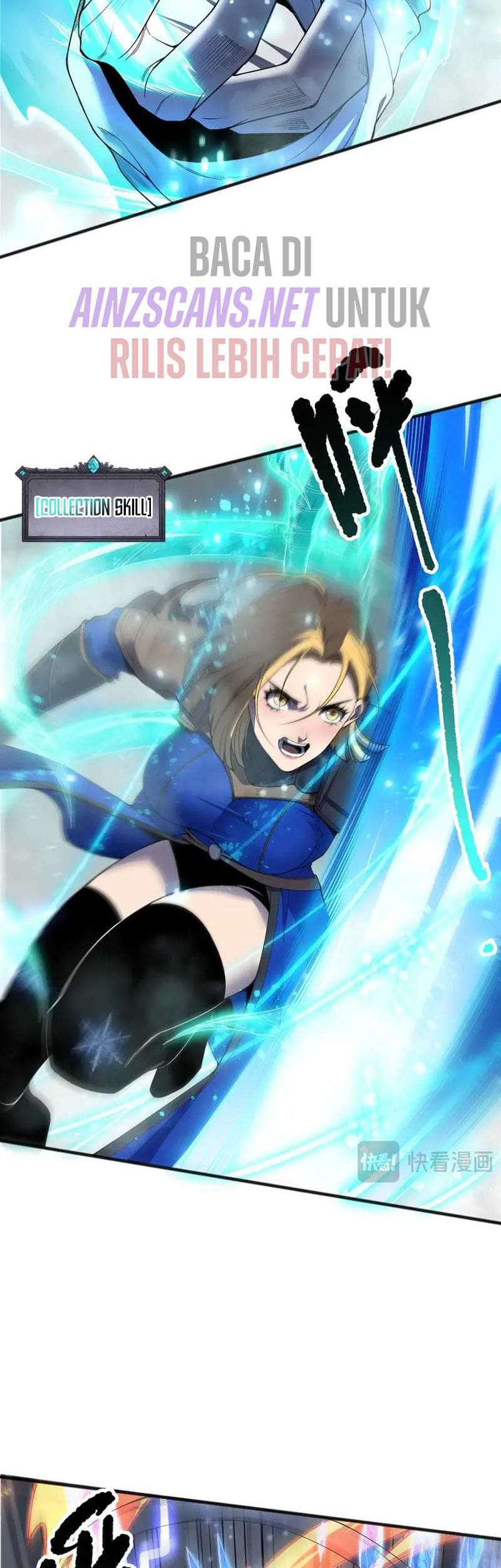 Disastrous Necromancer Chapter 136 - halaman 25