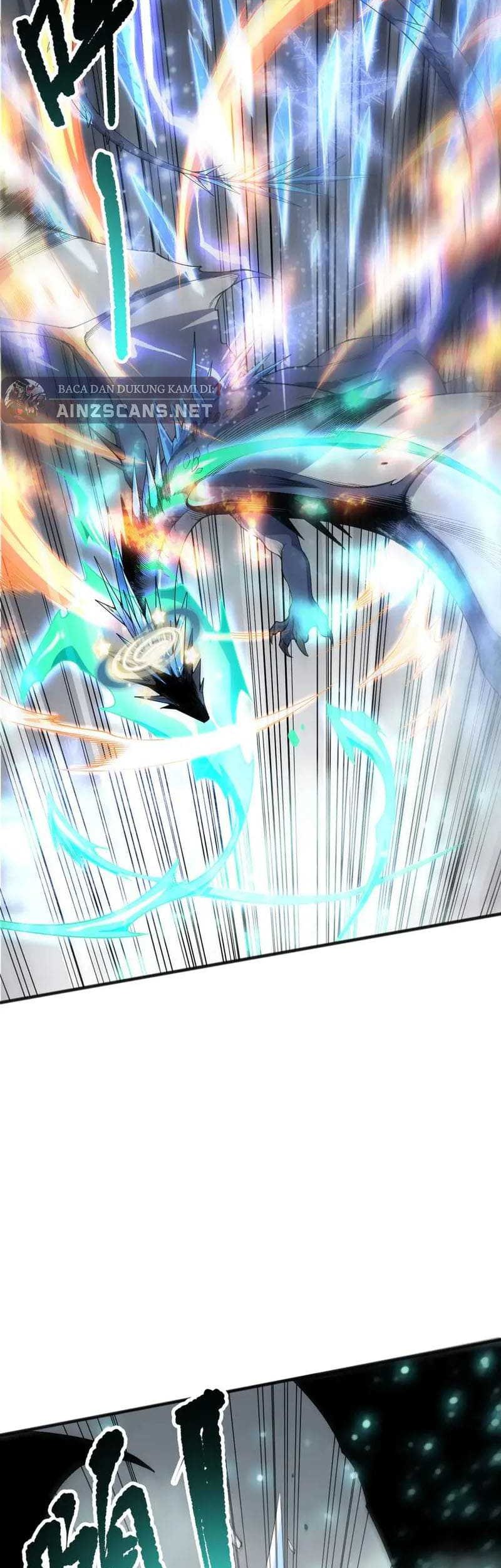 Disastrous Necromancer Chapter 136 - halaman 26