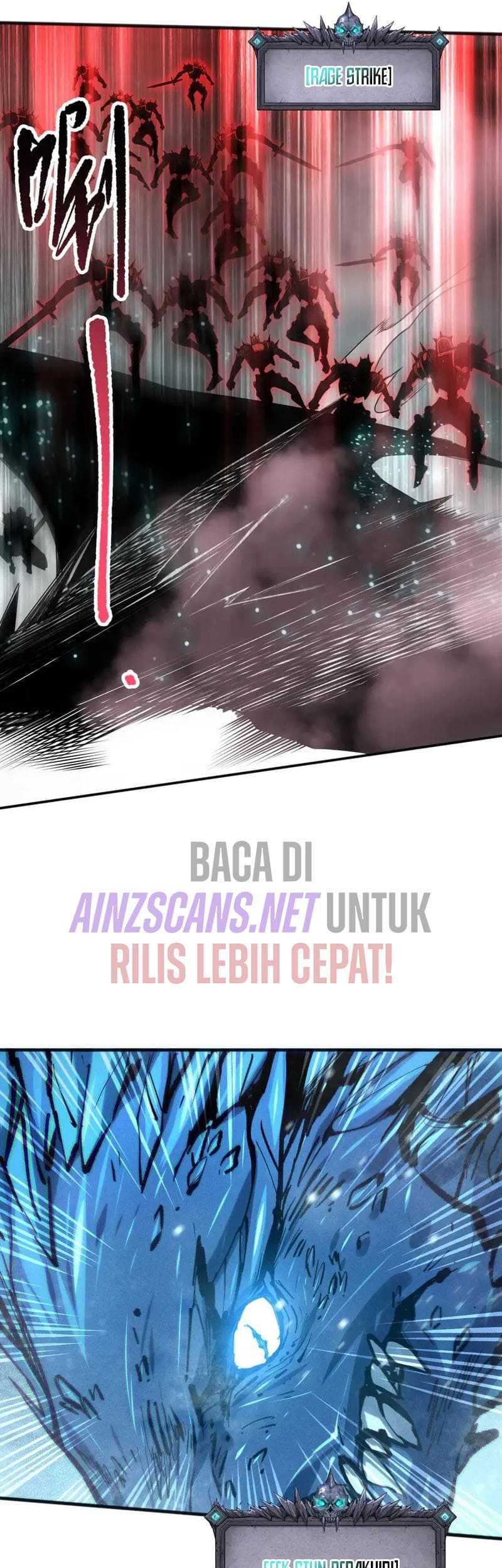 Disastrous Necromancer Chapter 136 - halaman 28