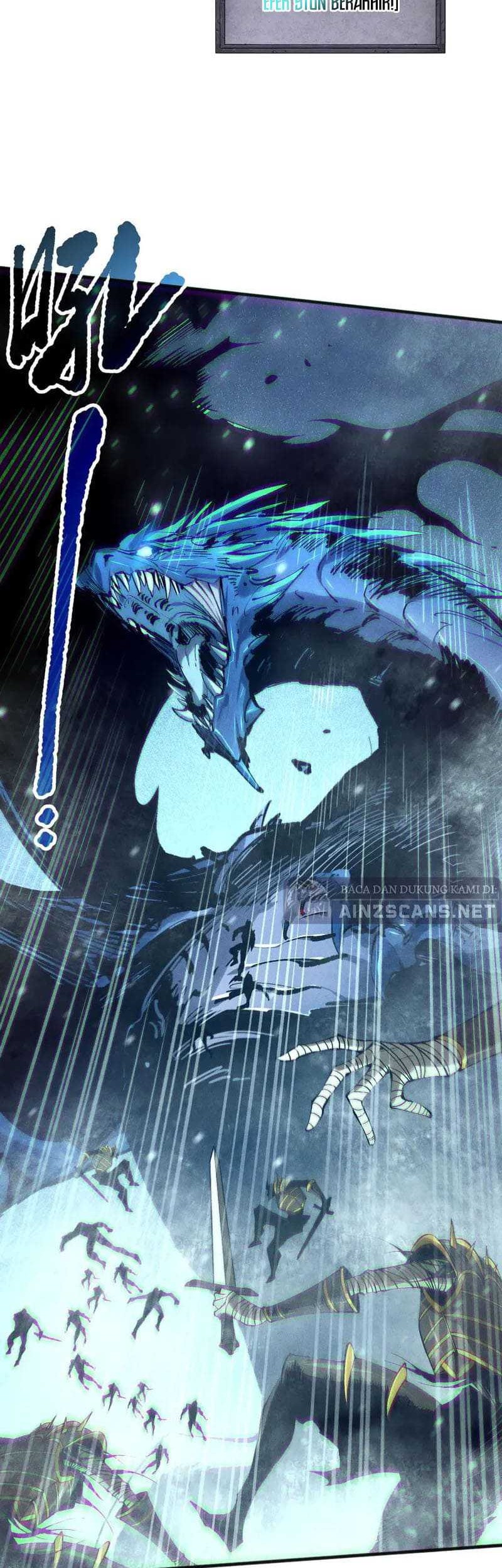 Disastrous Necromancer Chapter 136 - halaman 29