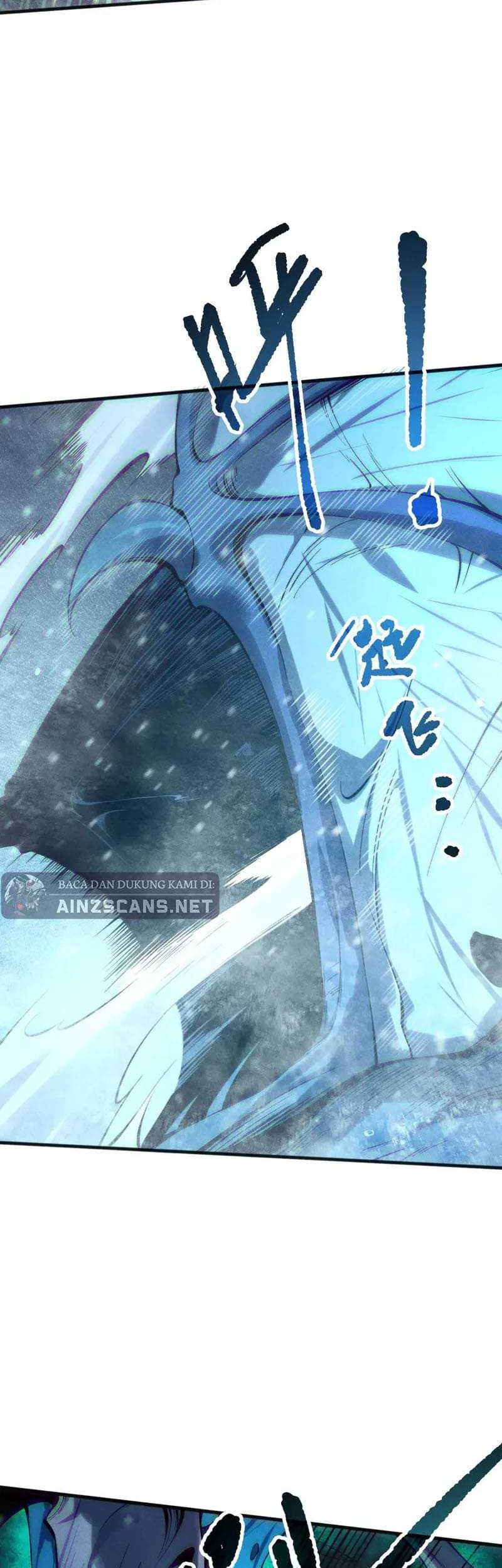 Disastrous Necromancer Chapter 136 - halaman 30