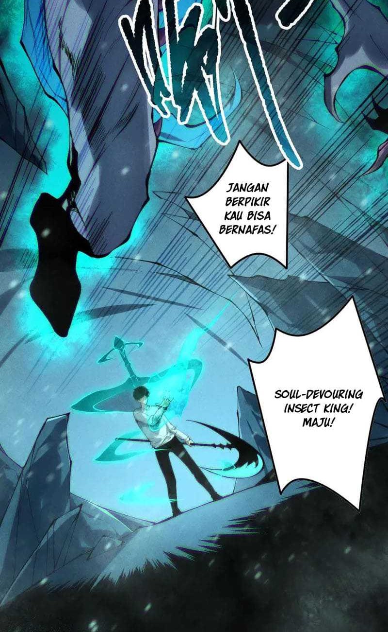 Disastrous Necromancer Chapter 136 - halaman 31