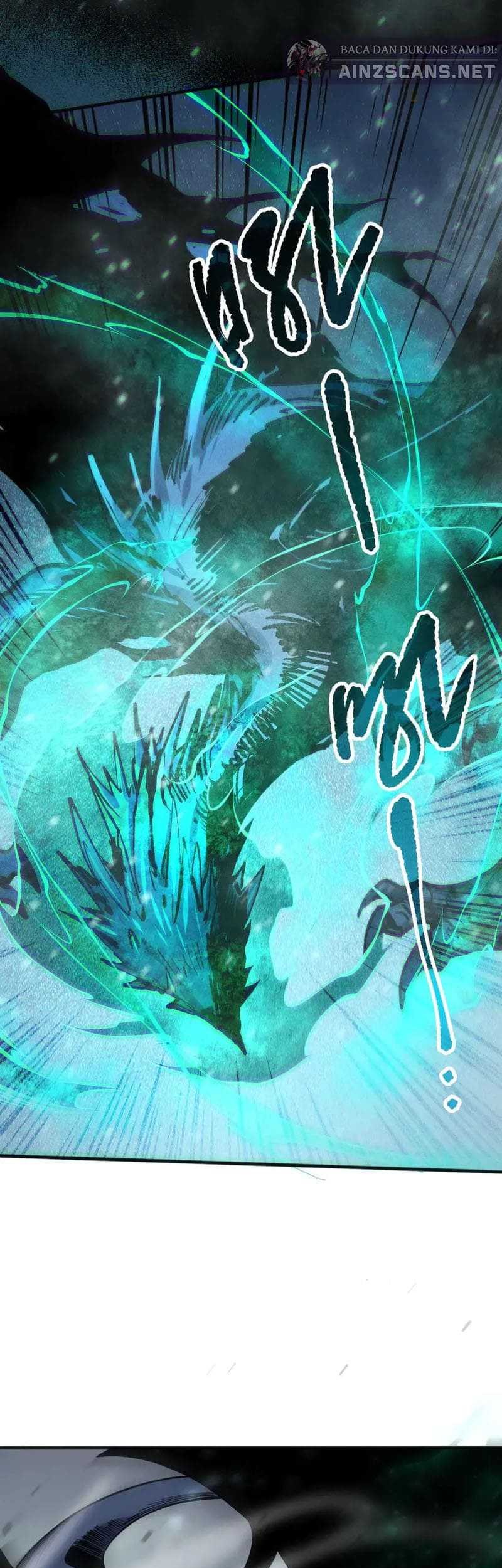 Disastrous Necromancer Chapter 136 - halaman 32