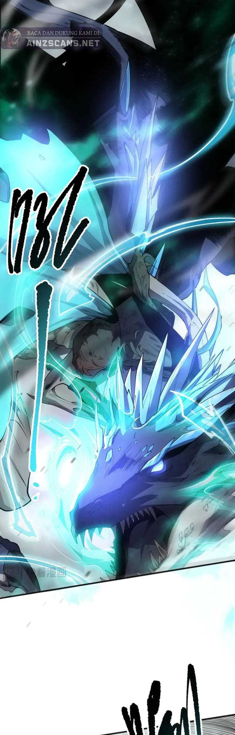 Disastrous Necromancer Chapter 136 - halaman 33