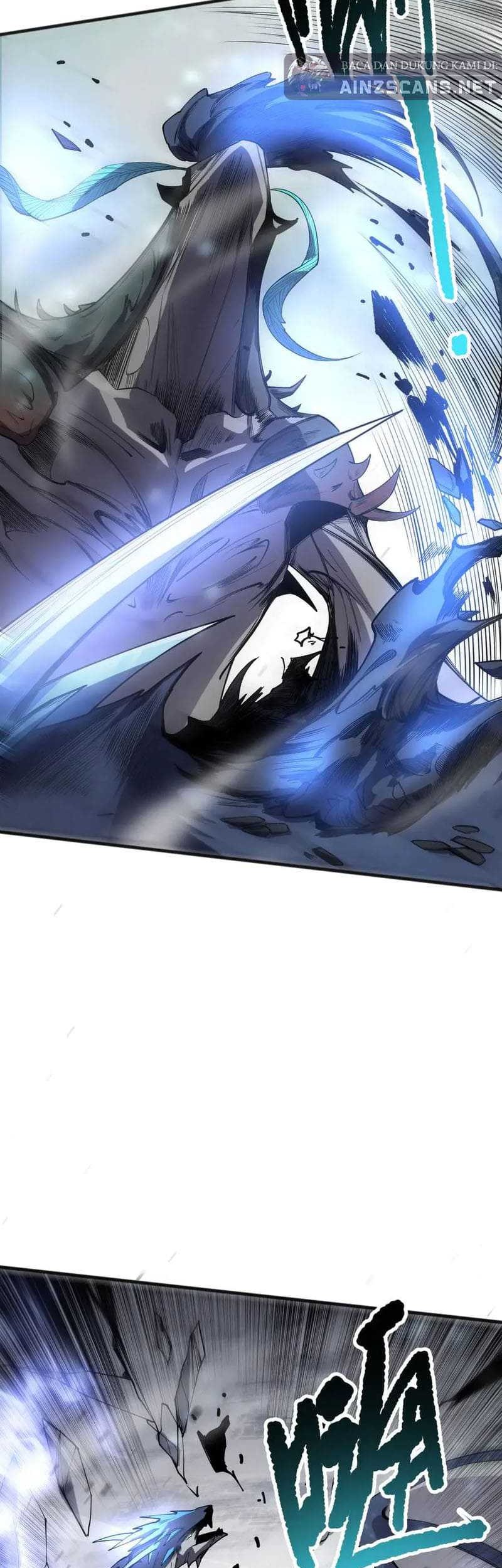 Disastrous Necromancer Chapter 136 - halaman 34