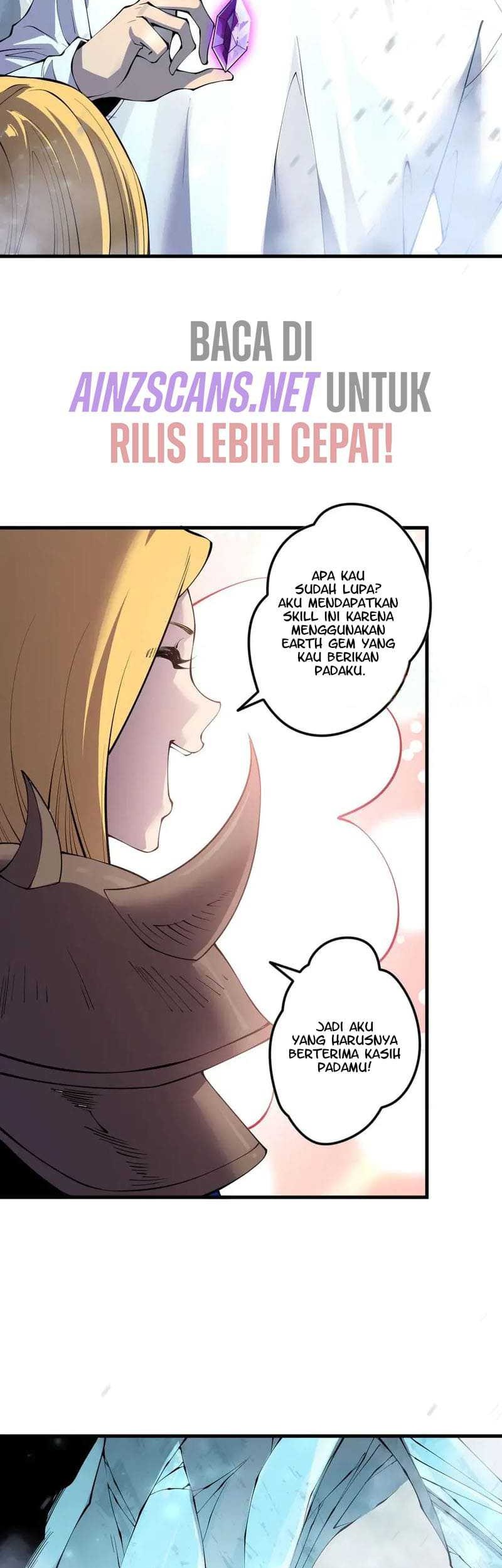 Disastrous Necromancer Chapter 136 - halaman 38