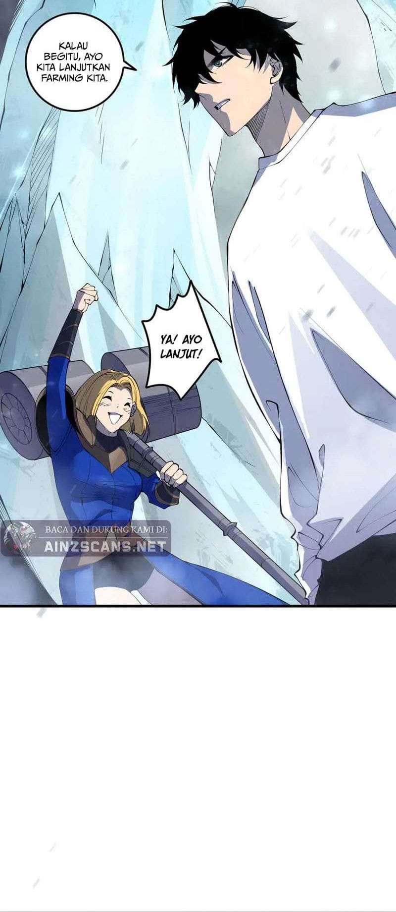 Disastrous Necromancer Chapter 136 - halaman 39