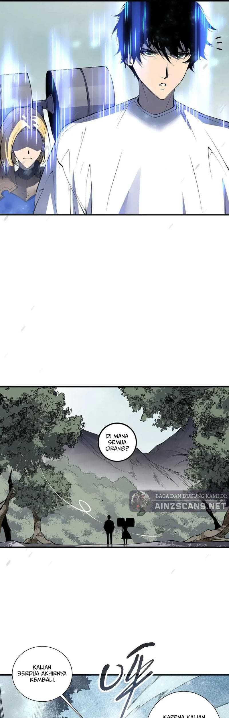 Disastrous Necromancer Chapter 136 - halaman 40