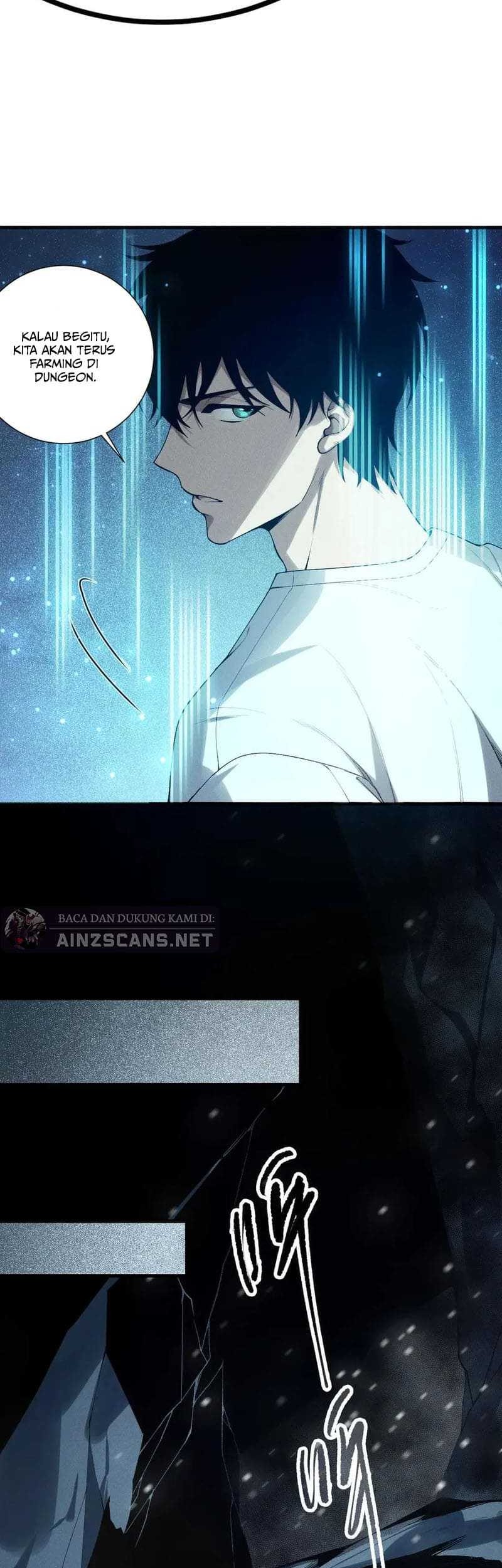 Disastrous Necromancer Chapter 136 - halaman 42
