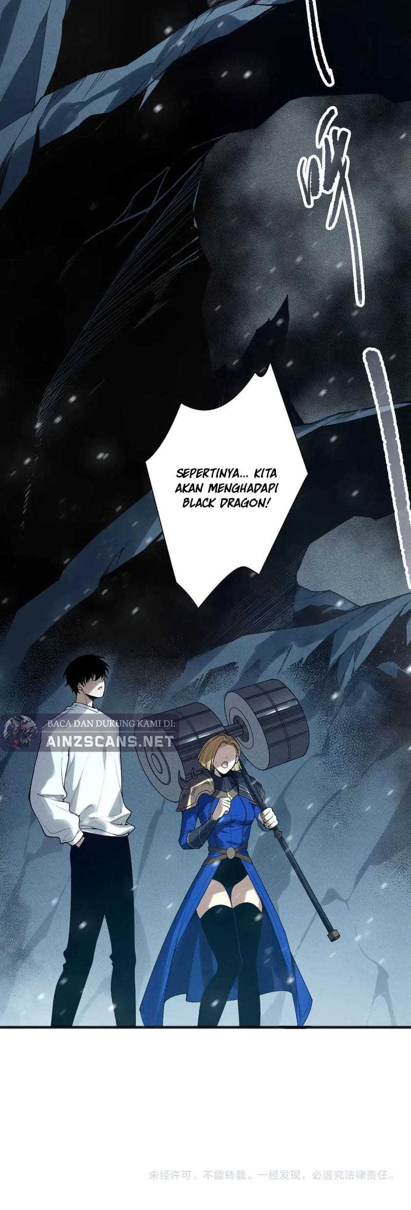 Disastrous Necromancer Chapter 136 - halaman 43