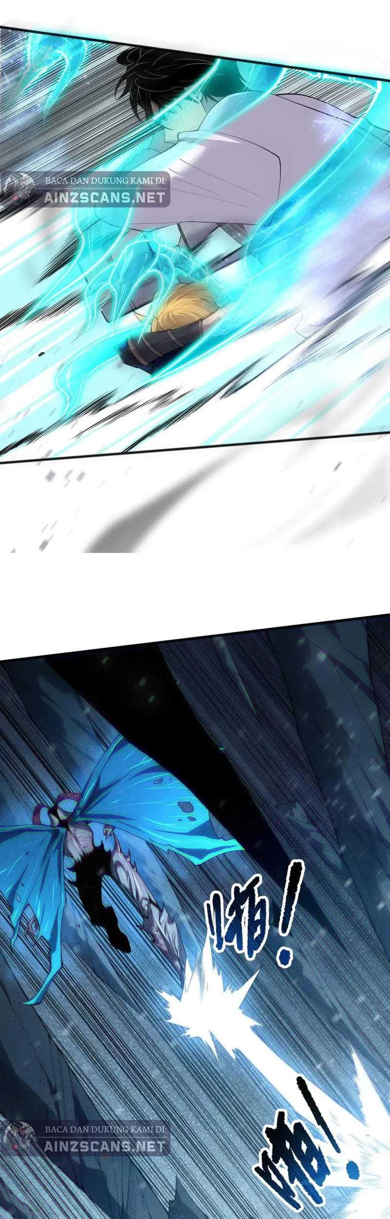 Disastrous Necromancer Chapter 136 - halaman 8