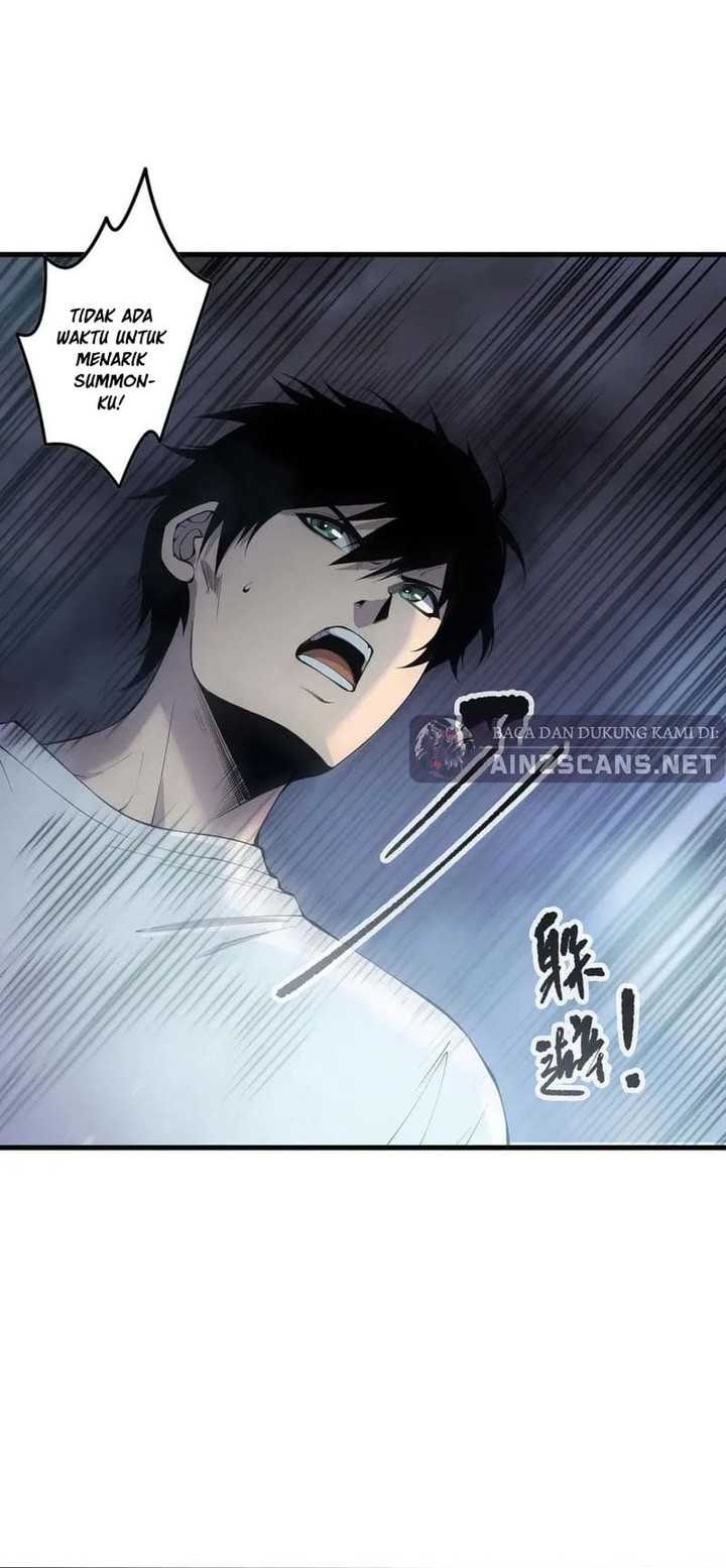 Disastrous Necromancer Chapter 137 - halaman 10