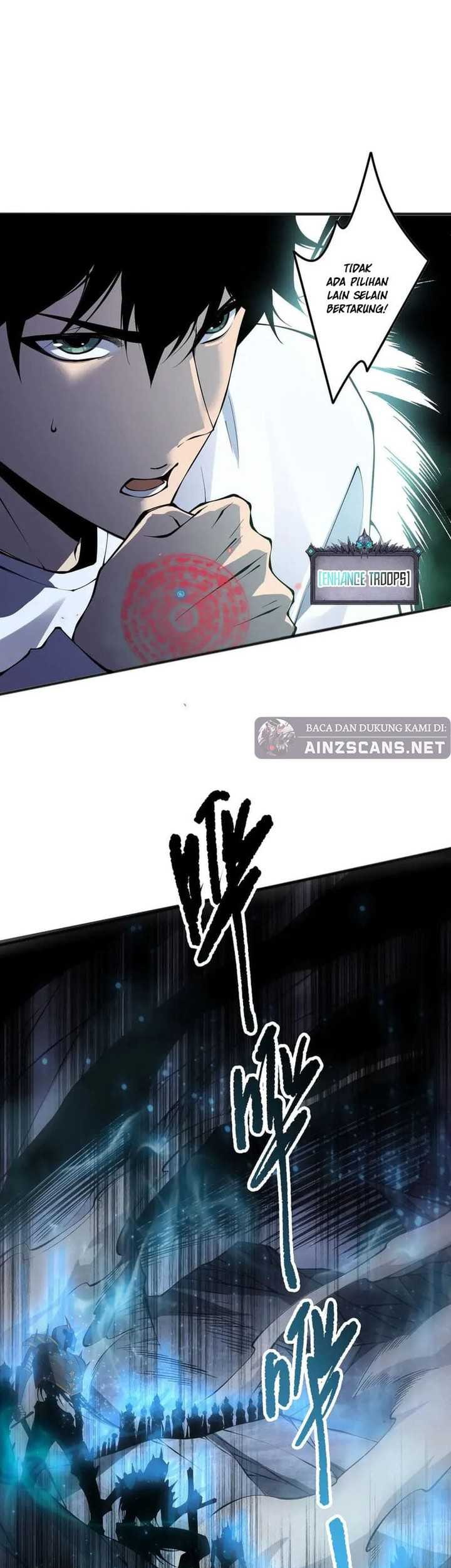 Disastrous Necromancer Chapter 137 - halaman 15