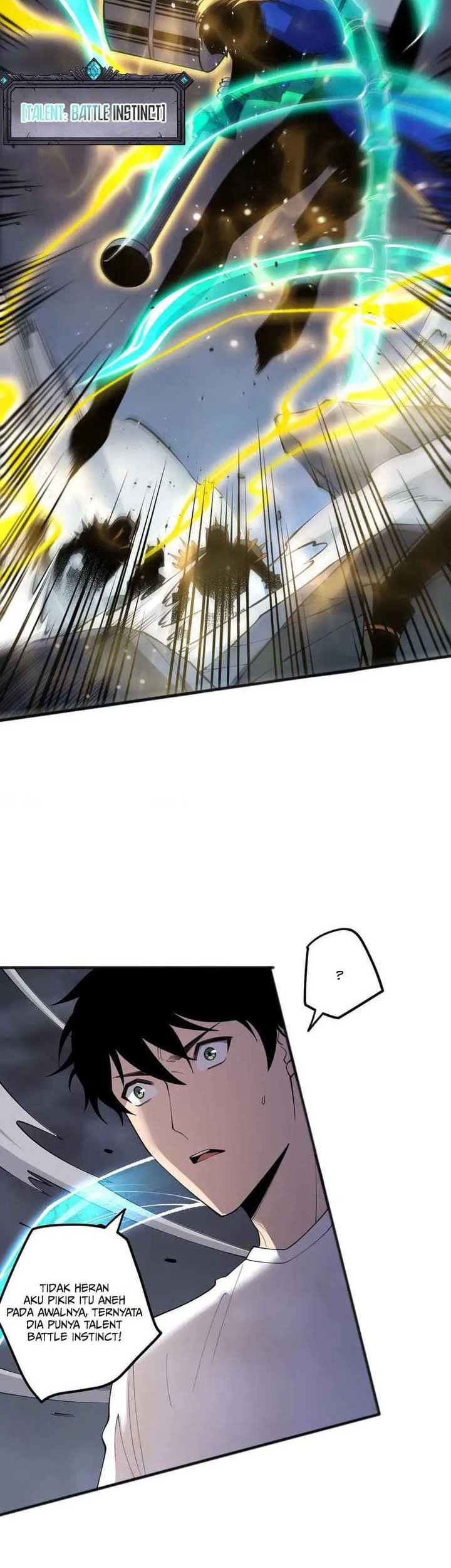 Disastrous Necromancer Chapter 137 - halaman 18