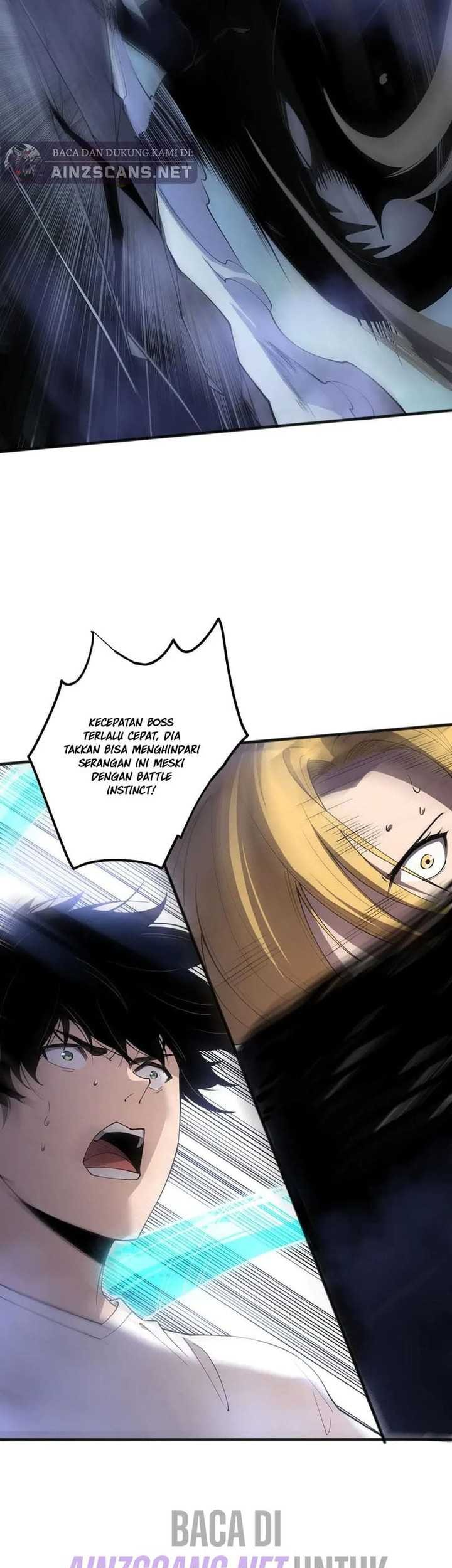 Disastrous Necromancer Chapter 137 - halaman 21