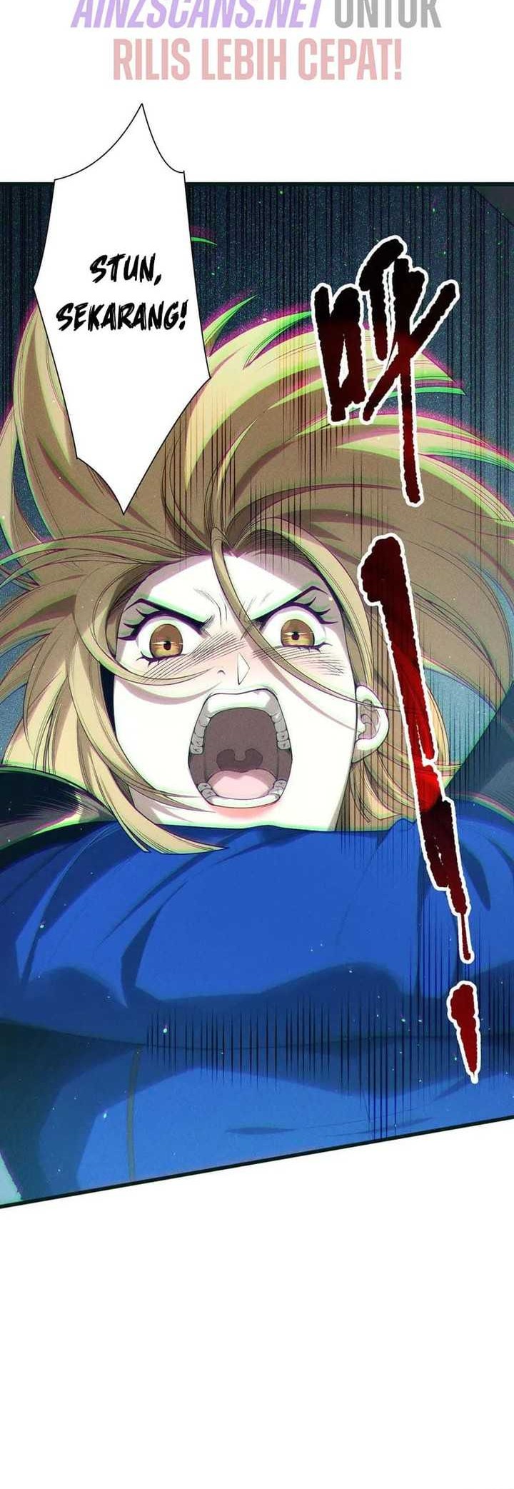 Disastrous Necromancer Chapter 137 - halaman 22