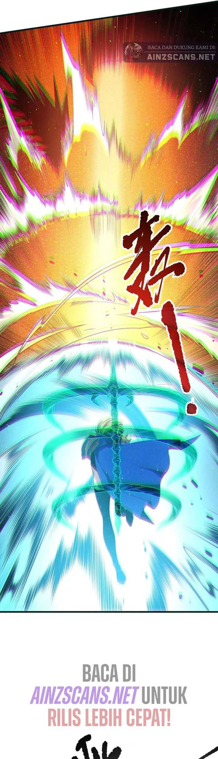 Disastrous Necromancer Chapter 137 - halaman 23