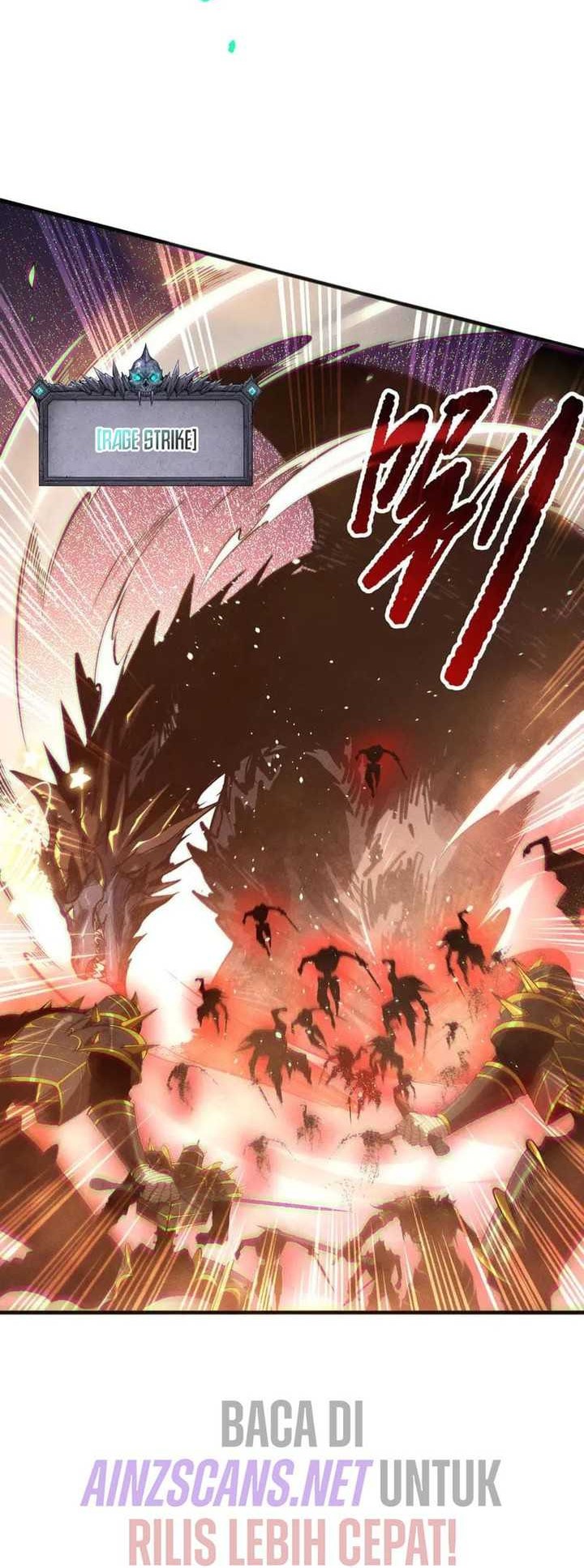 Disastrous Necromancer Chapter 137 - halaman 26