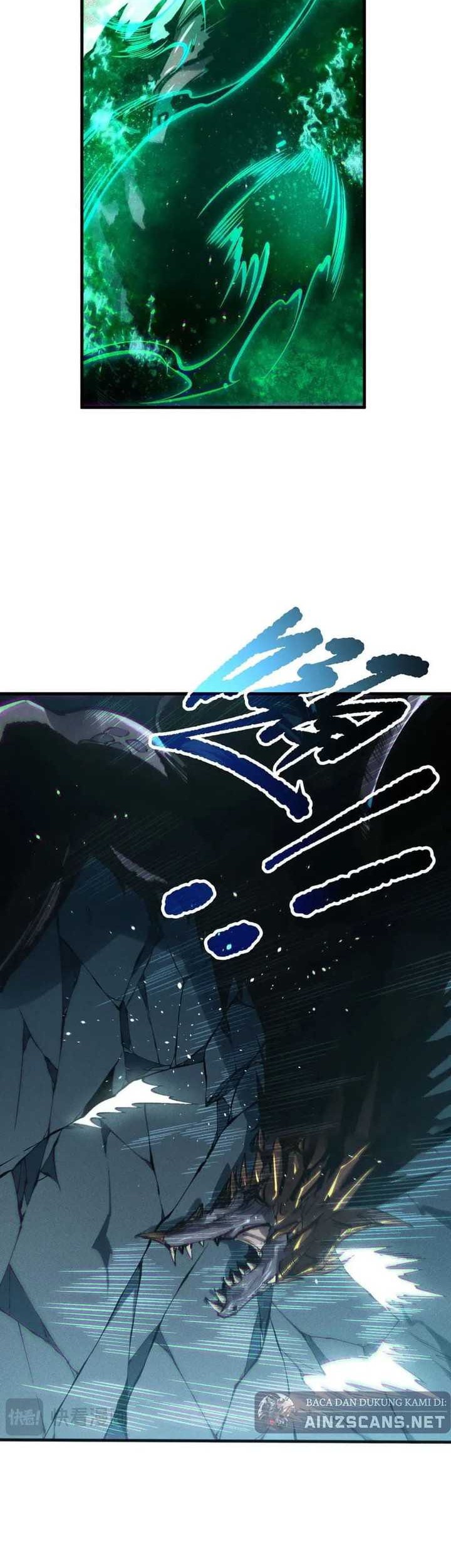 Disastrous Necromancer Chapter 137 - halaman 28