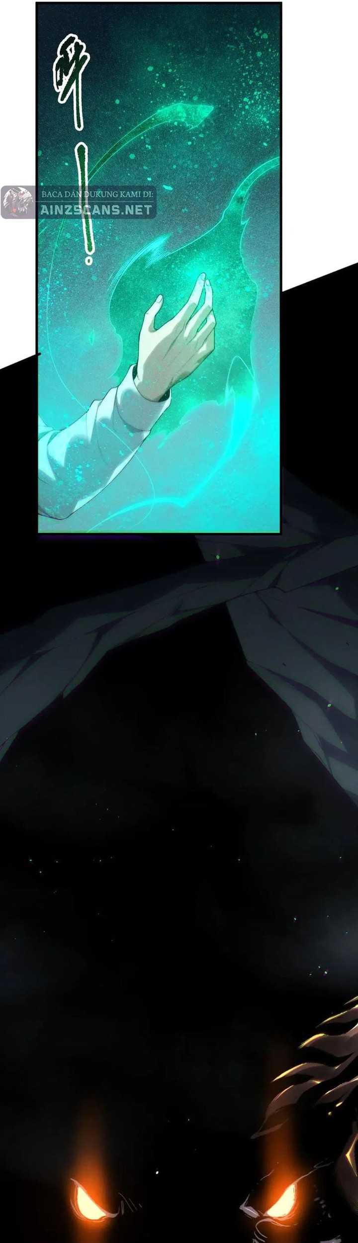 Disastrous Necromancer Chapter 137 - halaman 3