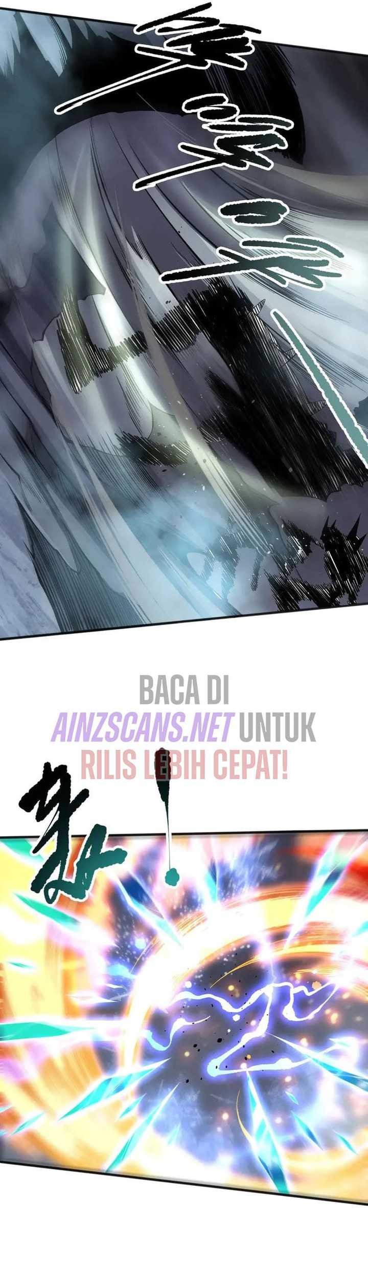 Disastrous Necromancer Chapter 137 - halaman 37