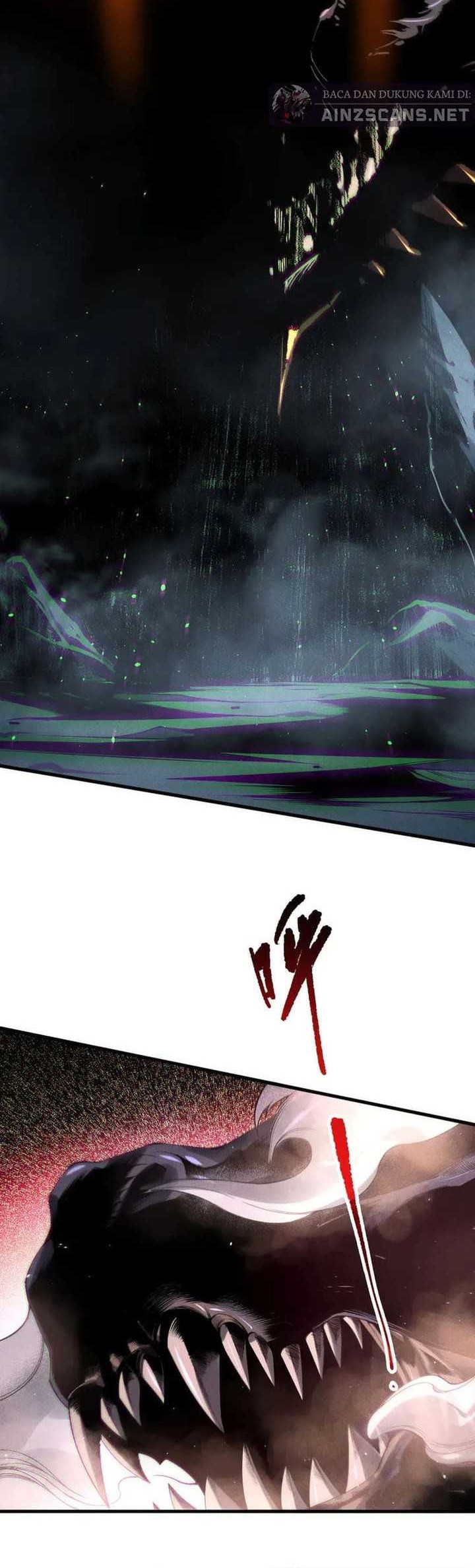 Disastrous Necromancer Chapter 137 - halaman 4
