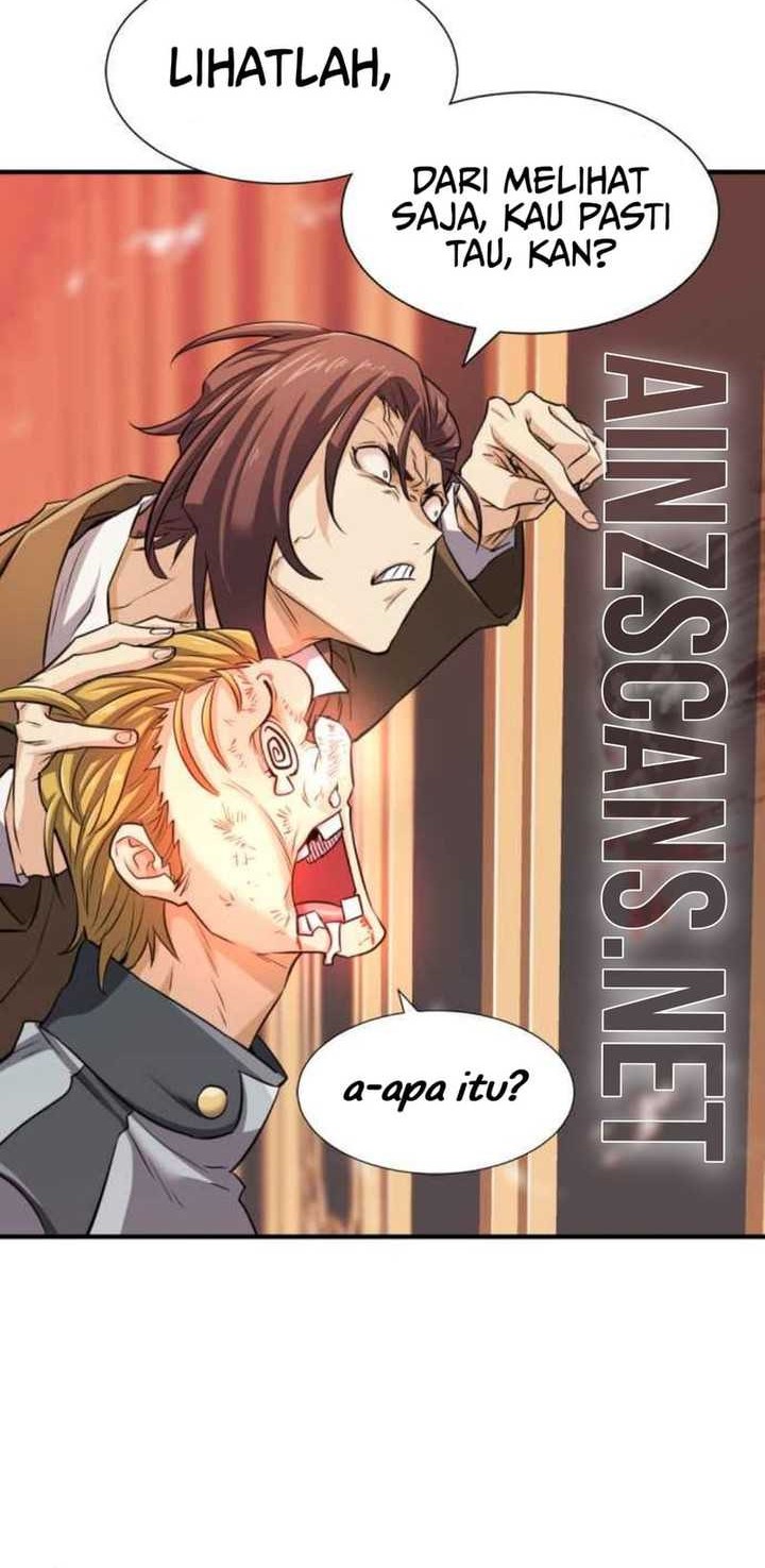 Disastrous Necromancer Chapter 137 - halaman 40