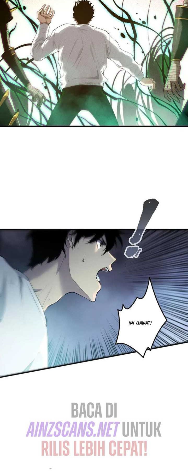 Disastrous Necromancer Chapter 137 - halaman 6