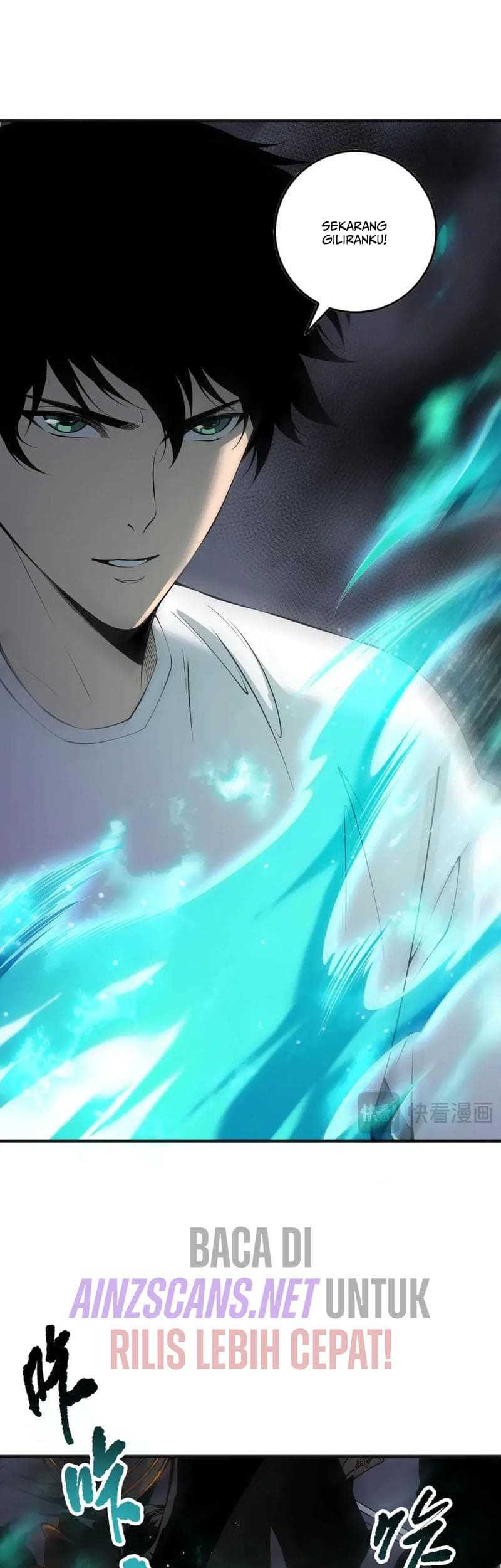 Disastrous Necromancer Chapter 138 - halaman 14