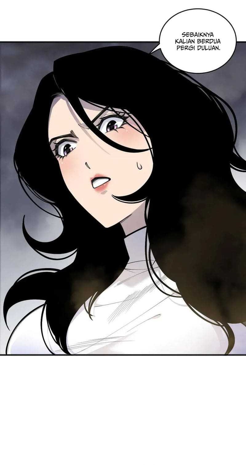 Disastrous Necromancer Chapter 138 - halaman 22