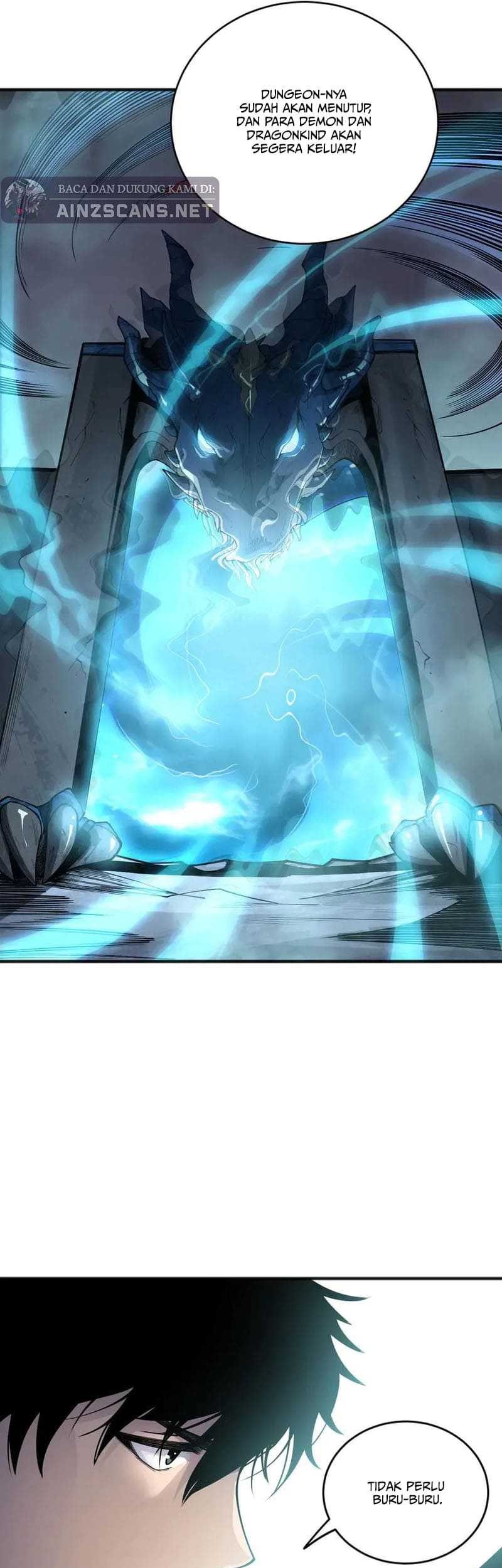 Disastrous Necromancer Chapter 138 - halaman 23