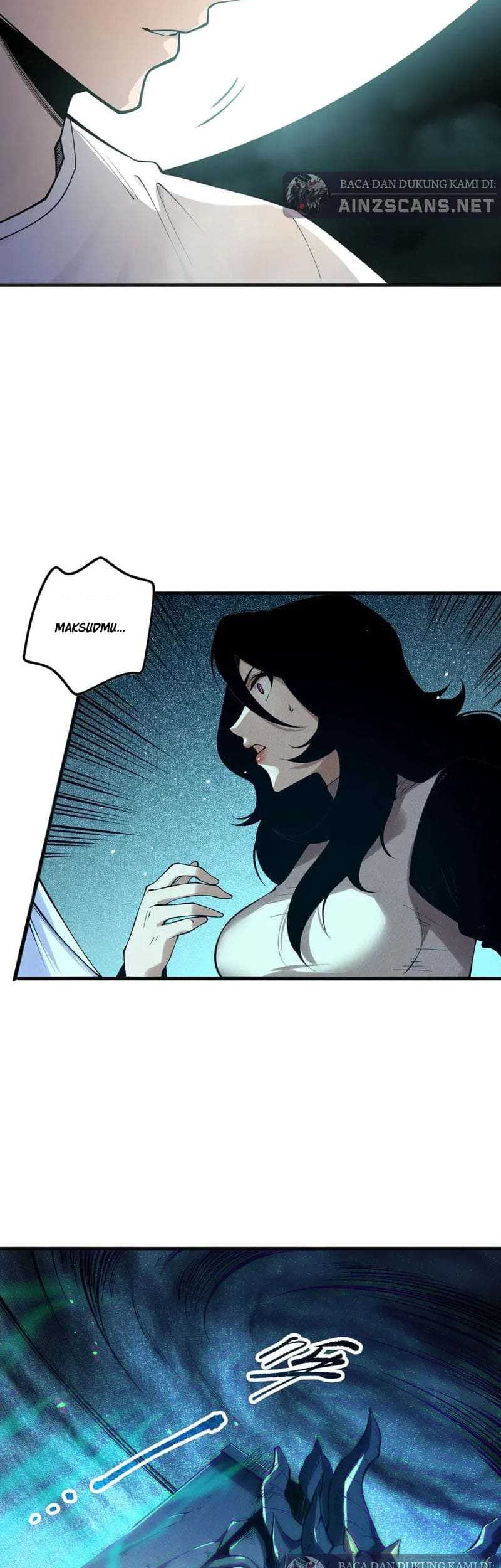 Disastrous Necromancer Chapter 138 - halaman 24
