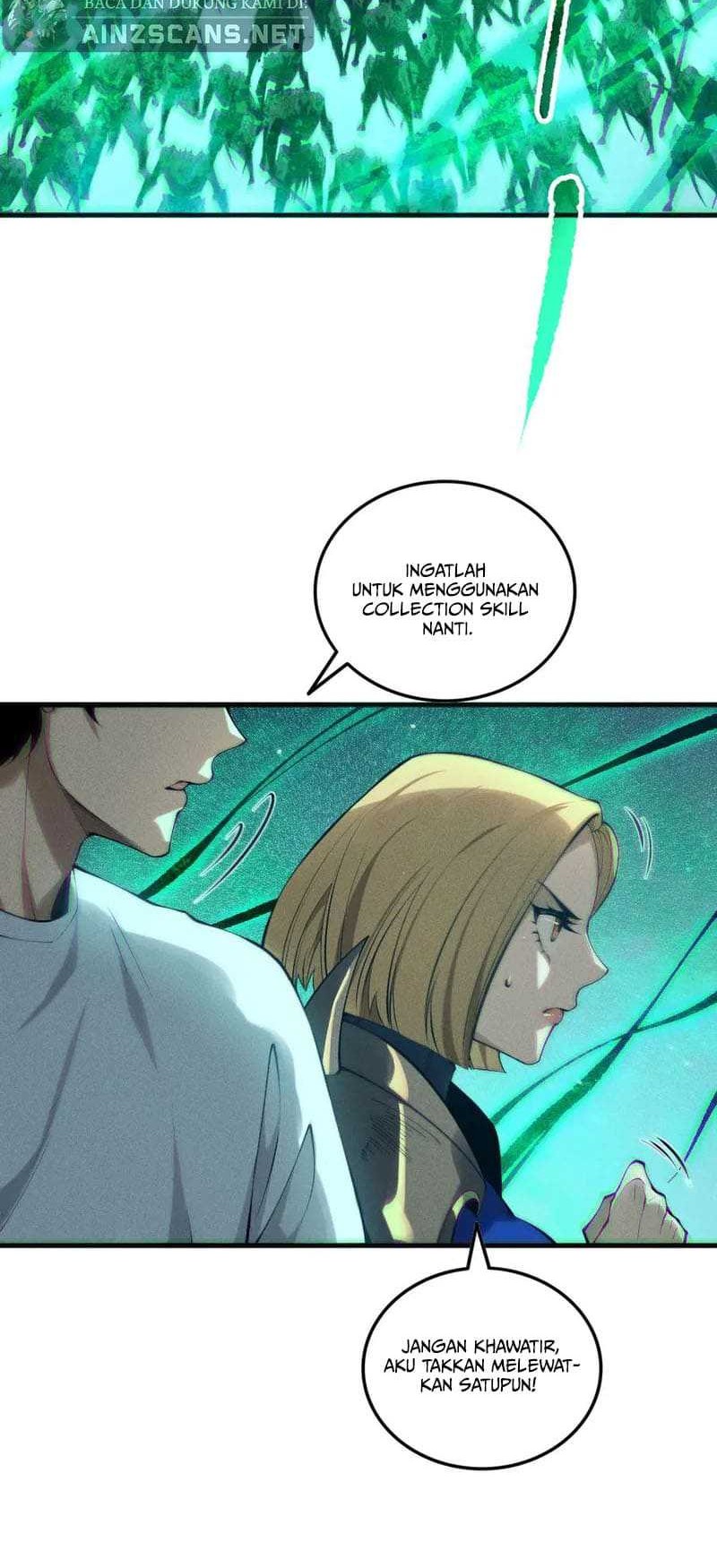 Disastrous Necromancer Chapter 138 - halaman 26
