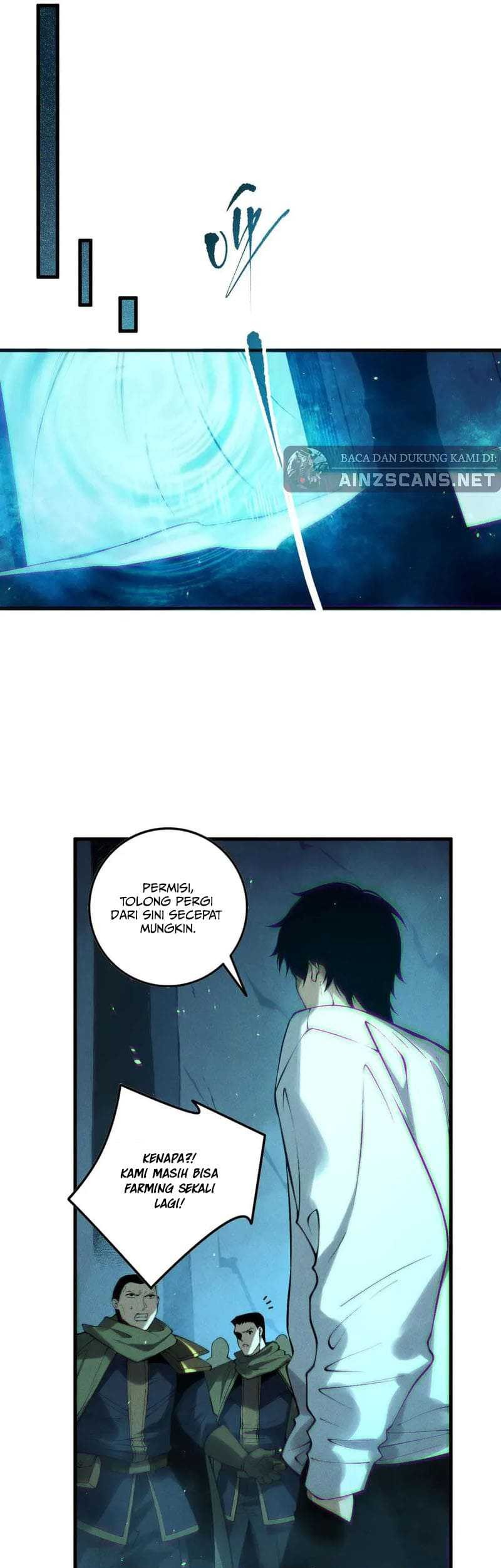 Disastrous Necromancer Chapter 138 - halaman 27
