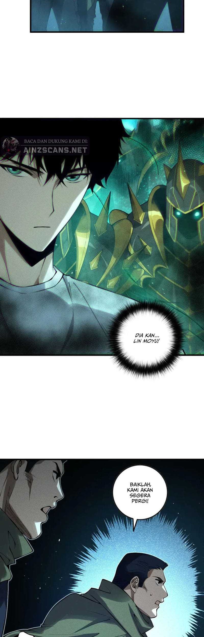 Disastrous Necromancer Chapter 138 - halaman 28
