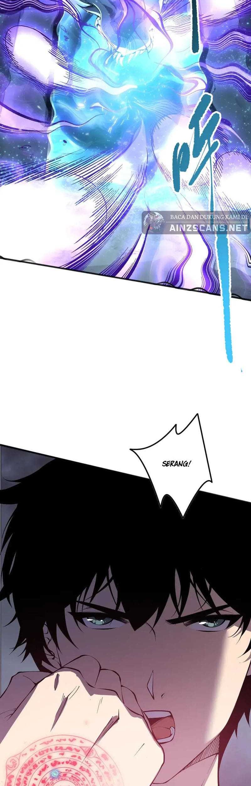 Disastrous Necromancer Chapter 138 - halaman 32