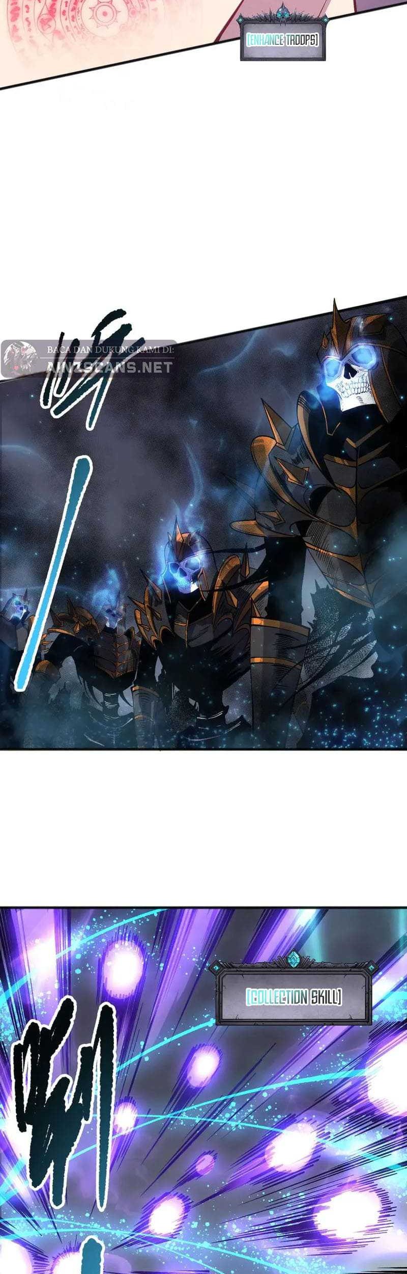 Disastrous Necromancer Chapter 138 - halaman 33
