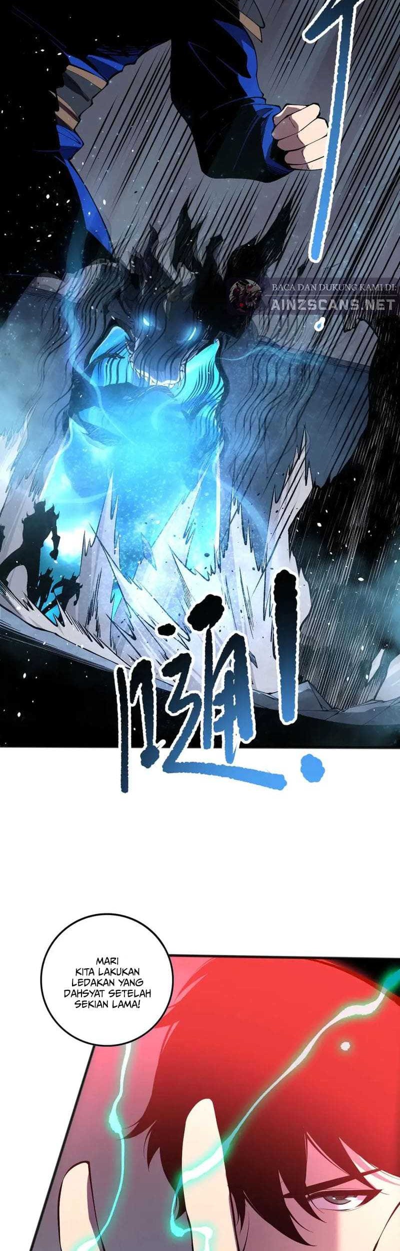 Disastrous Necromancer Chapter 138 - halaman 40