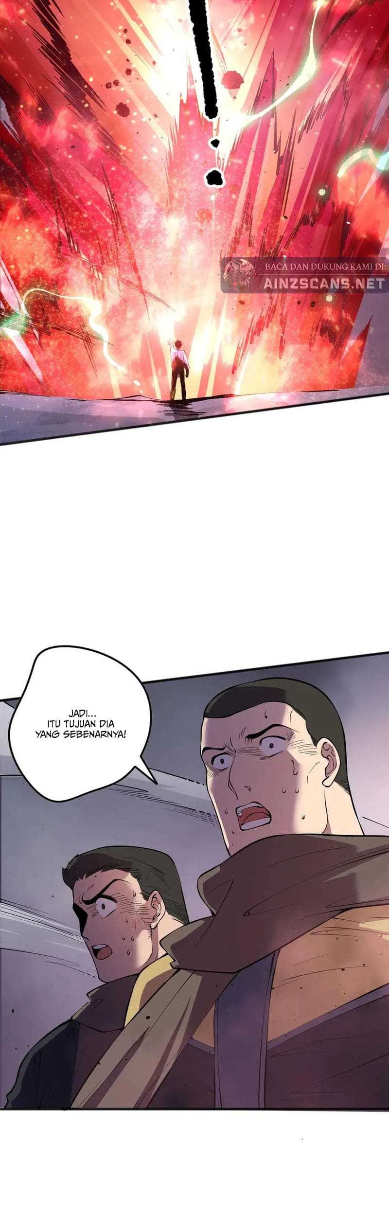 Disastrous Necromancer Chapter 138 - halaman 42
