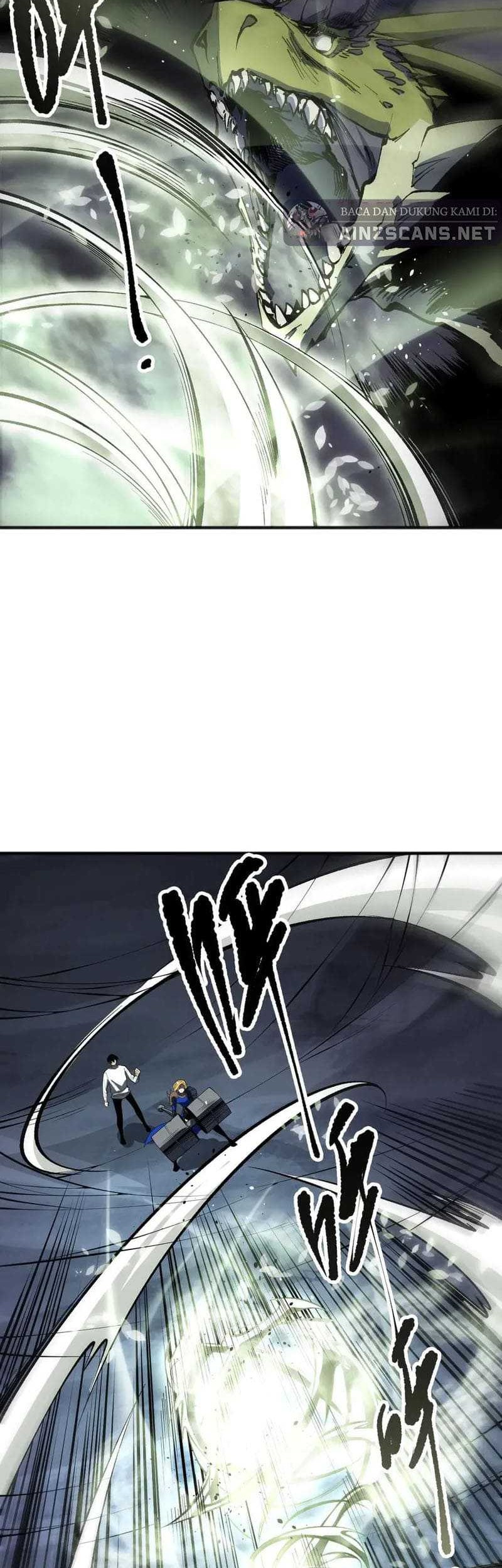 Disastrous Necromancer Chapter 138 - halaman 5